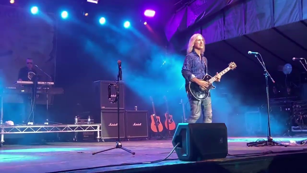 August Zadra - Blue Collar Man (Styx cover)