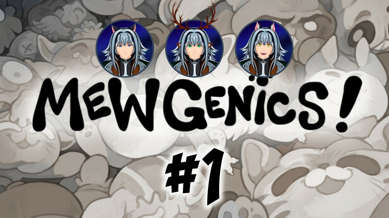 Кощковые приключения! | Mewgenics