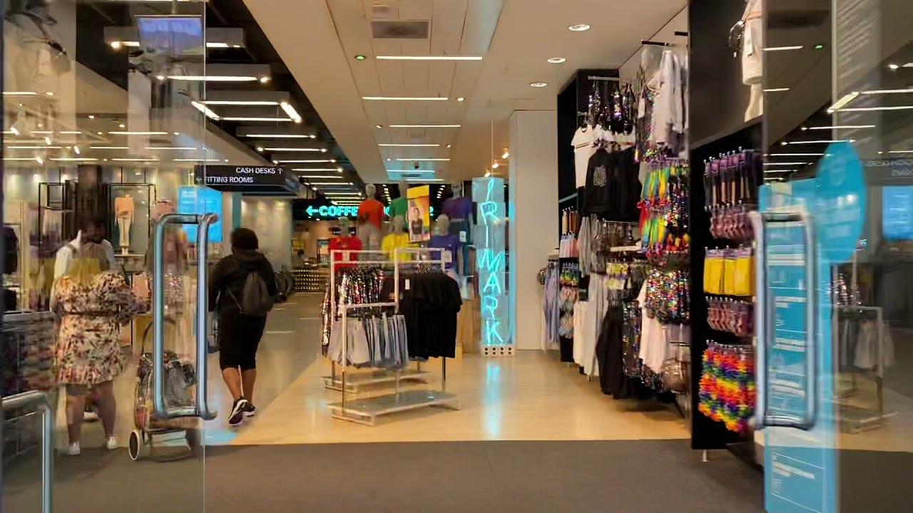 Primark Oxford Street, London, UK
