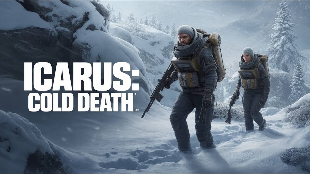 If You Can't Beat Them, Join Them - ICARUS - LIVE 4K Playthrough