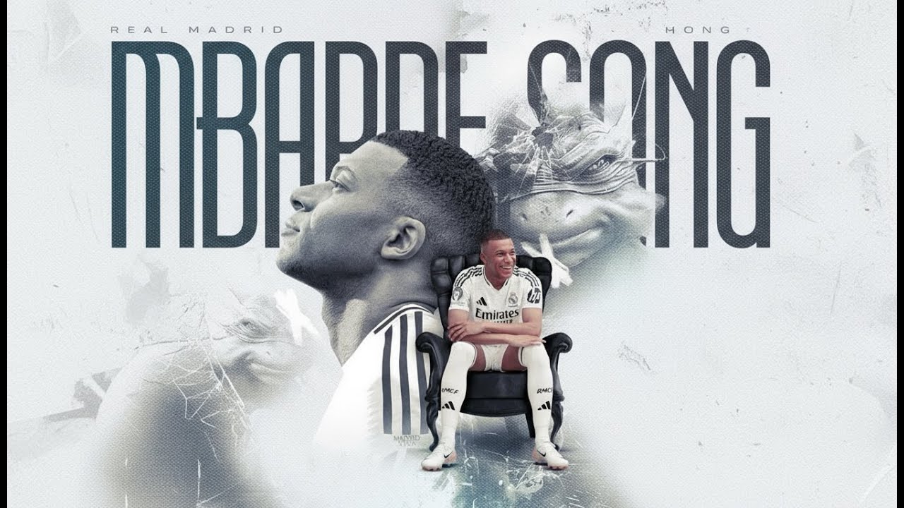 Der Mbappe Song, Kylian Mbappe Song 😉