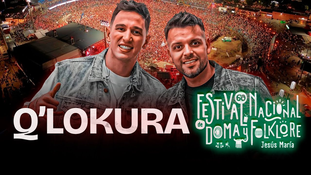 Q'LOKURA I SHOW COMPLETO I JESUS MARIA 2026