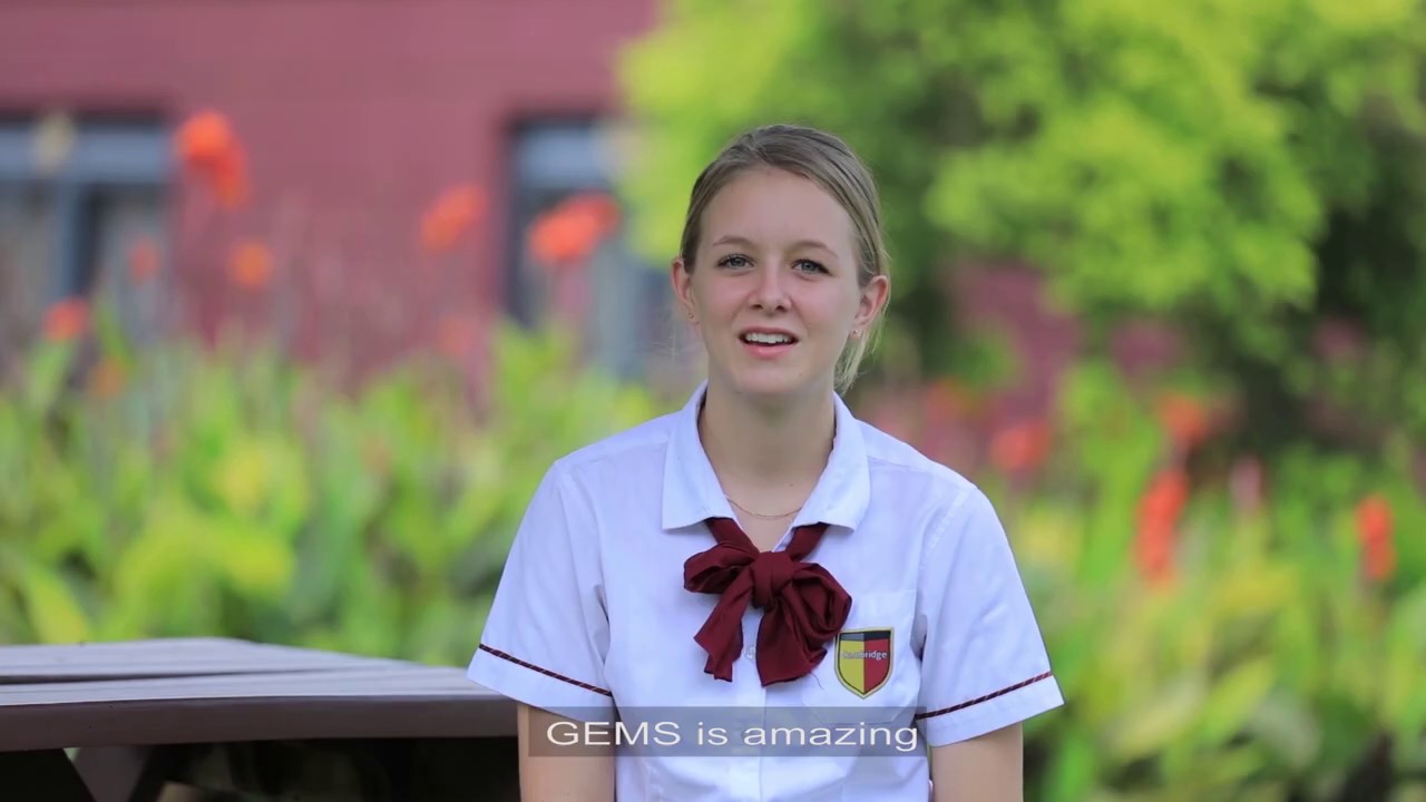 We are GEMS CIK