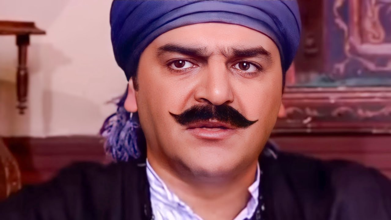 حكايا باب الحارة - أبو النار بعت رجاله ليضحك على حارة الضبع و العكيد أبو شهاب - سامر المصري