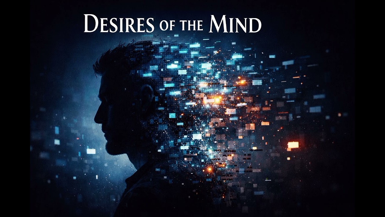 Desires of the Mind – Emotional Rap Rock (Official Audio)