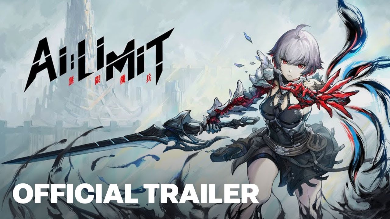 AI LIMIT Gameplay trailer