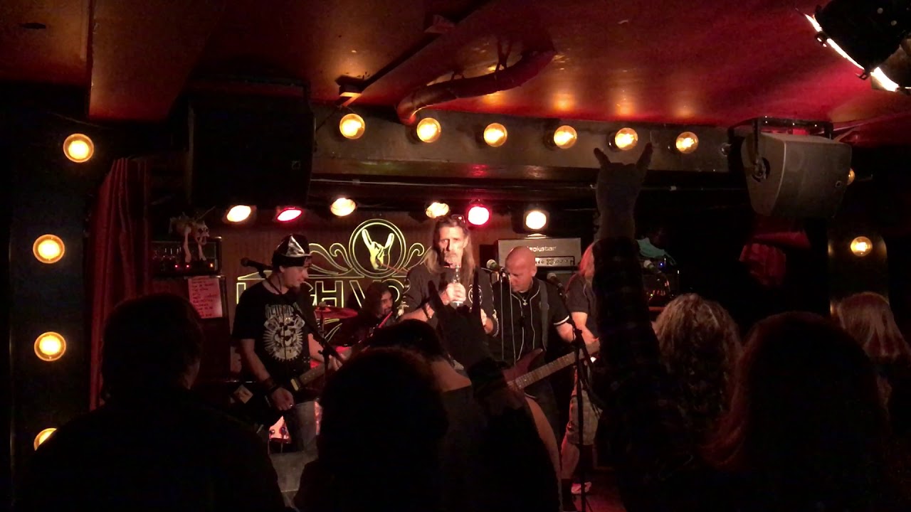 Wasted - Live at High Voltage Copenhagen - Full show 2018