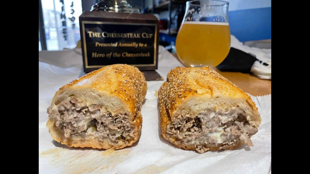 Chick’s Deli (#49) | 65 Cheesesteaks in 64 Days | March Cheesesteak Madness 2026