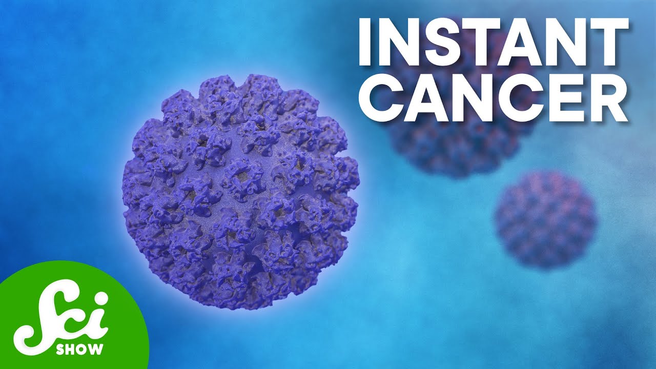 Why HPV Is Cancer In One Convenient Package