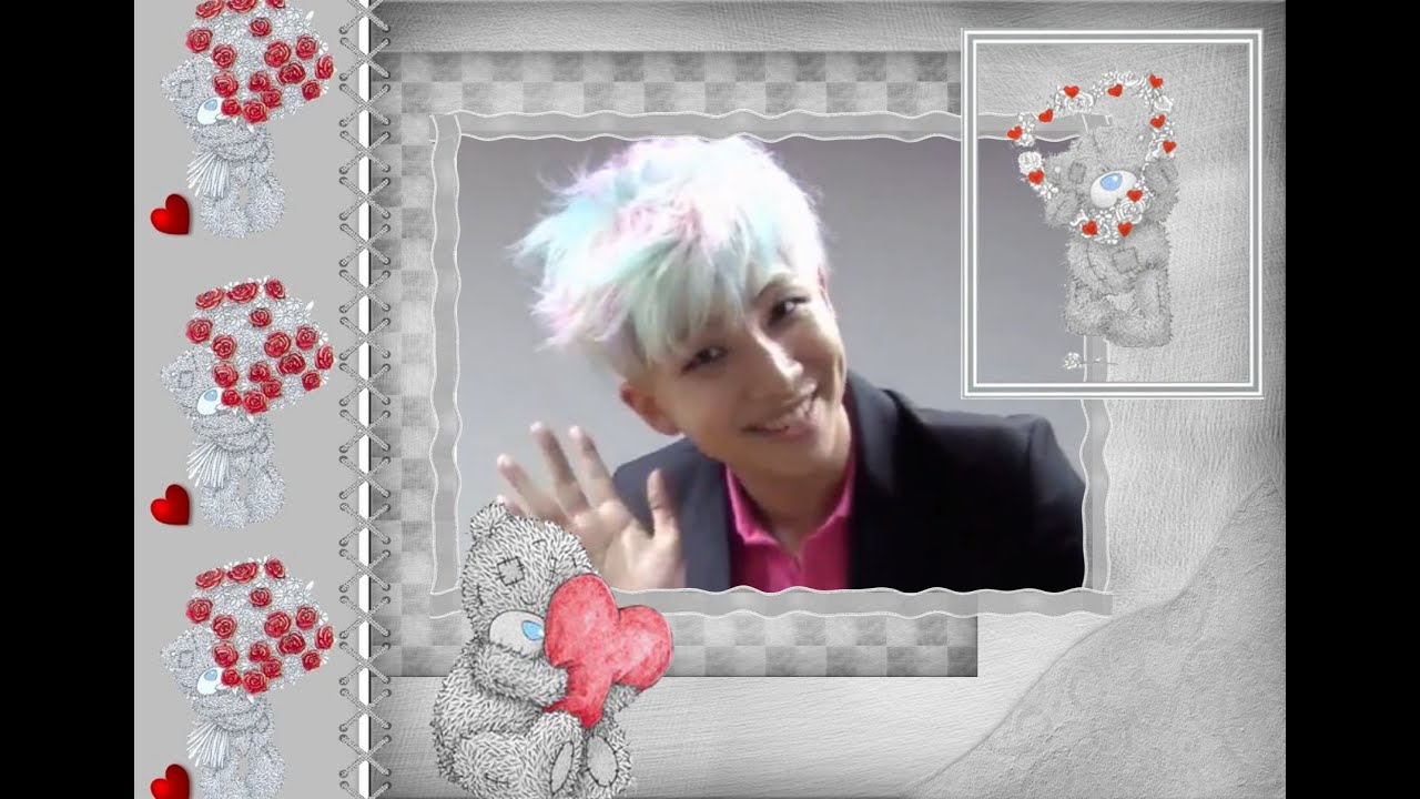Happy Birthday, Kim Namjoon!