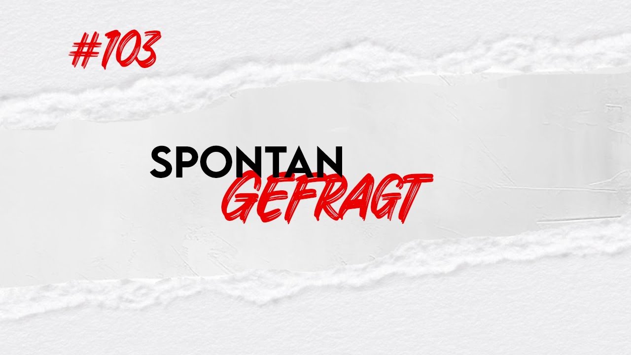 Spontan gefragt 02 | punk.tuell