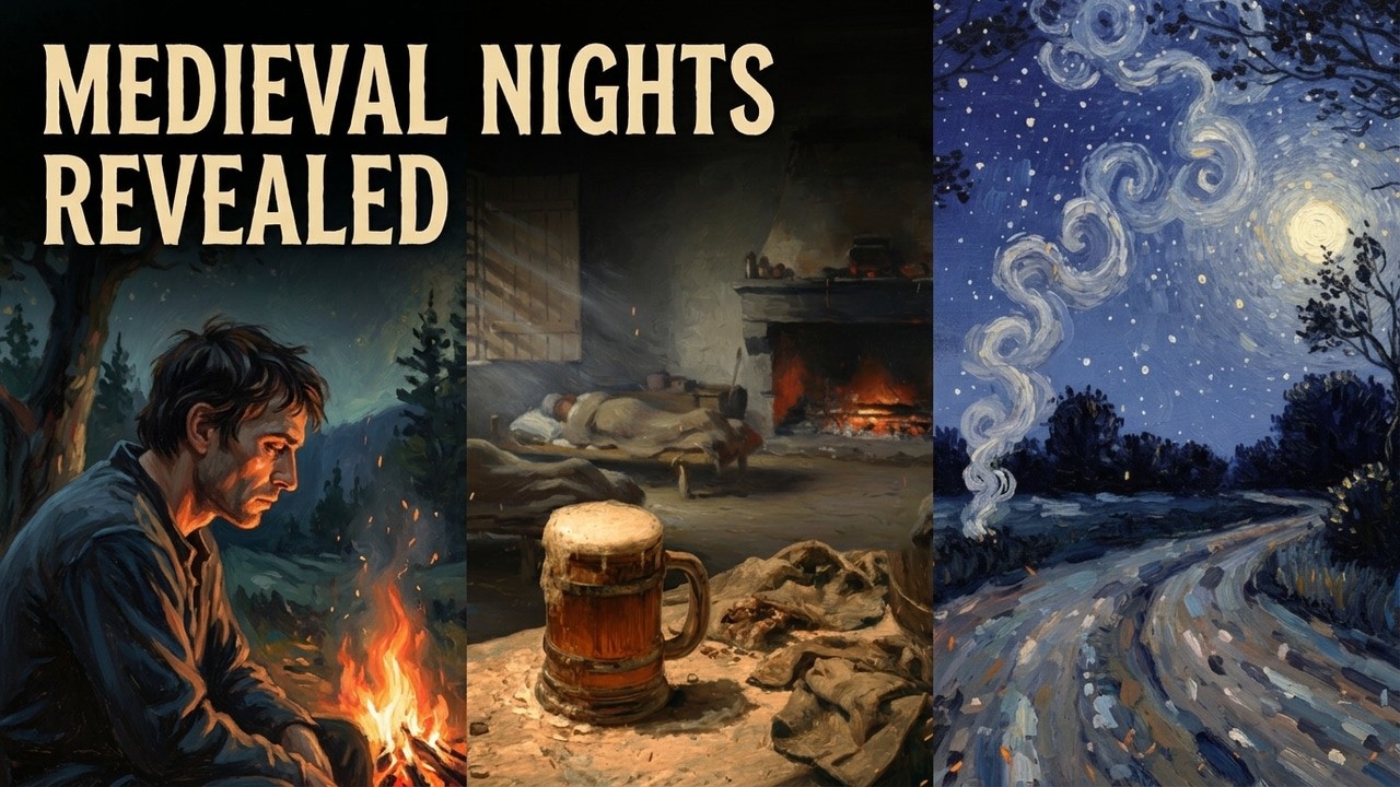 Nights in a Medieval Tavern What Was It Really Like