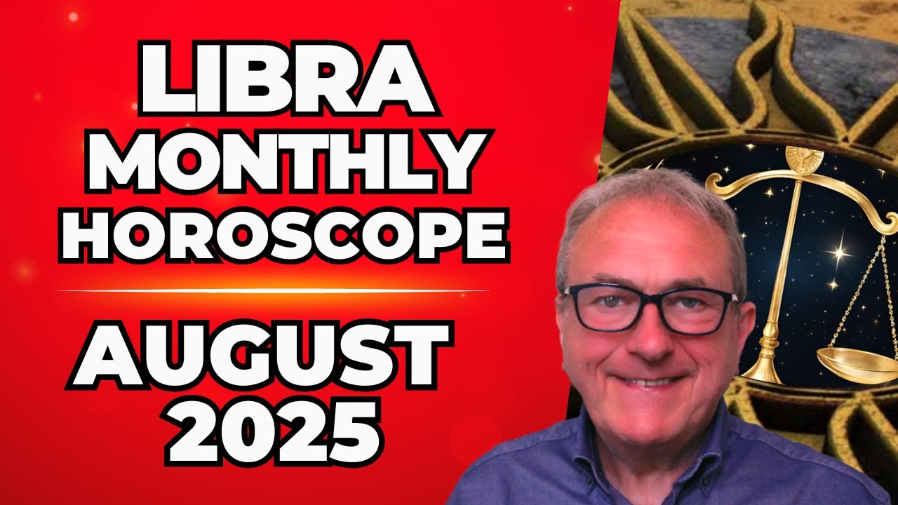 ♎ Libra August Monthly Horoscope - The 8th to the 11th can be sensational!