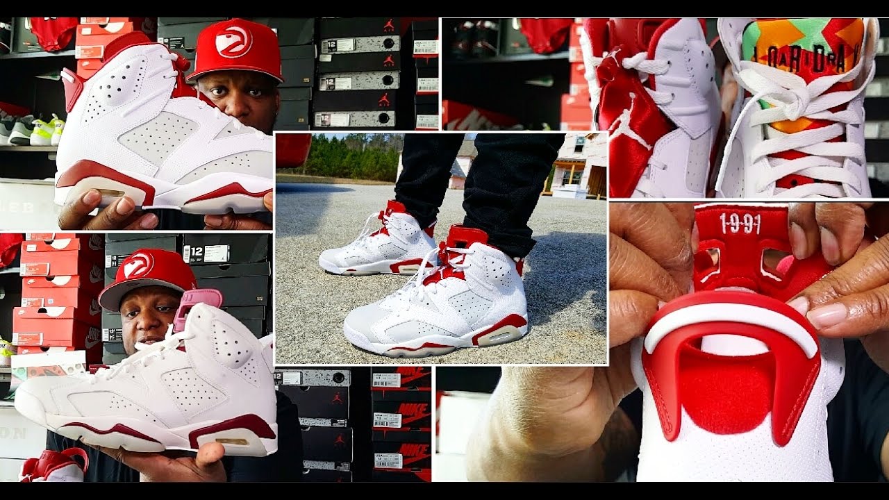 JORDAN 6 
