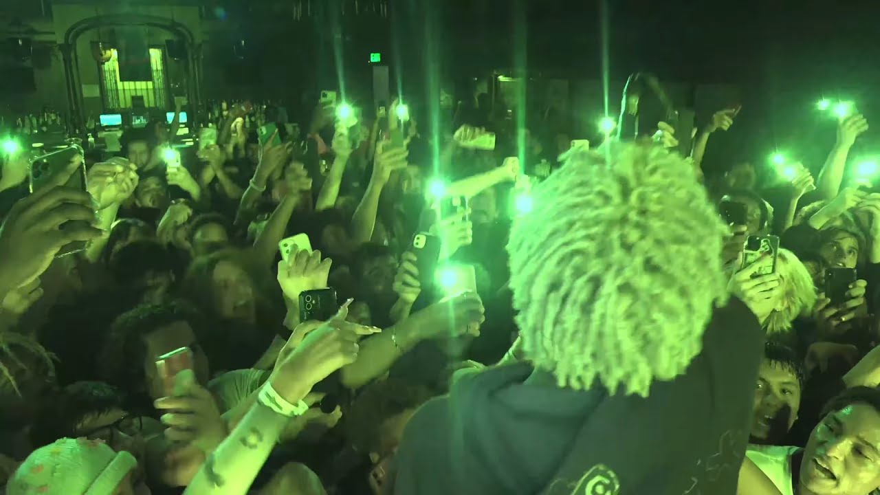 Ken Carson Live 2021 (Dallas, TX)