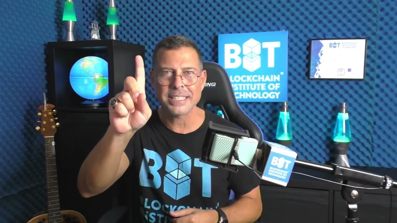 Blockchain Institute of Technology will be at Quantum Miami Web3 Event - JOIN US!