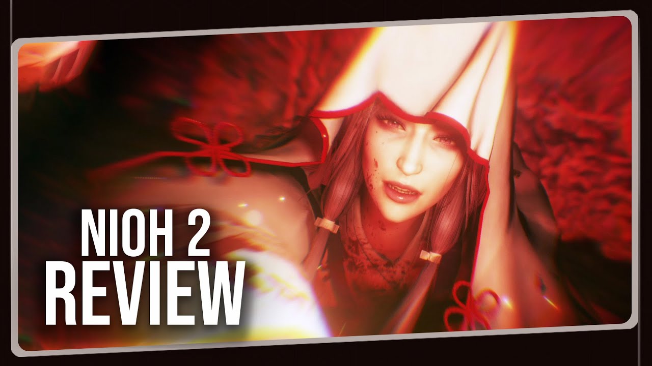 NIOH 2 - Jogo BRUTALMENTE Difícil... Mas é BOM!? | Review / Análise