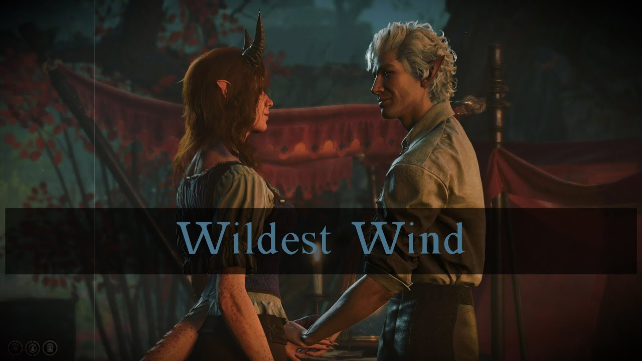 Astarion x MC |Wildest Wind| GMV