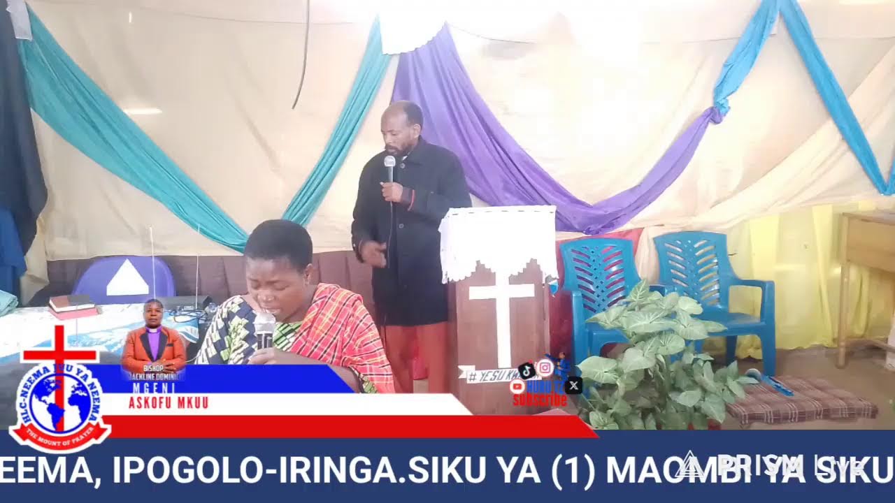 Live streaming of HURU TZ