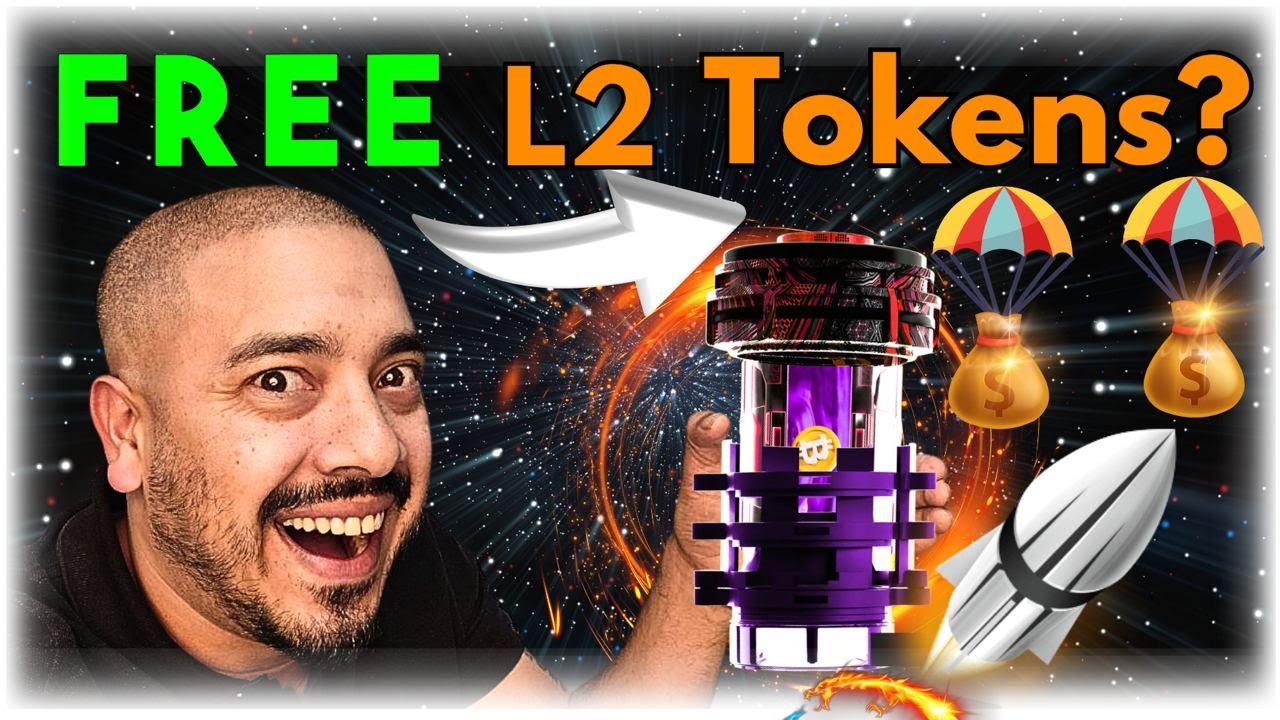 Bitcoin layer 2 airdrops will make millionaires | $BFT Giveaway ?