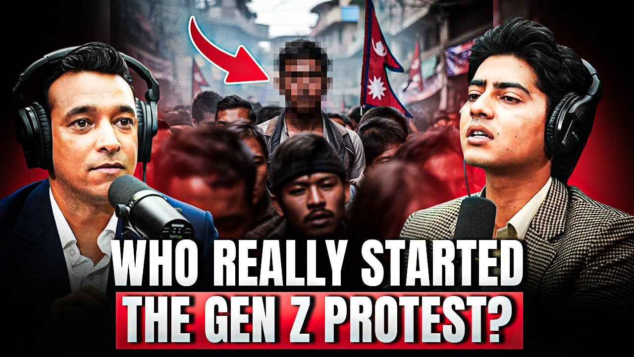 GEN Z आन्दोलन कहाँबाट सुरु भयो? सम्पूर्ण कथा!