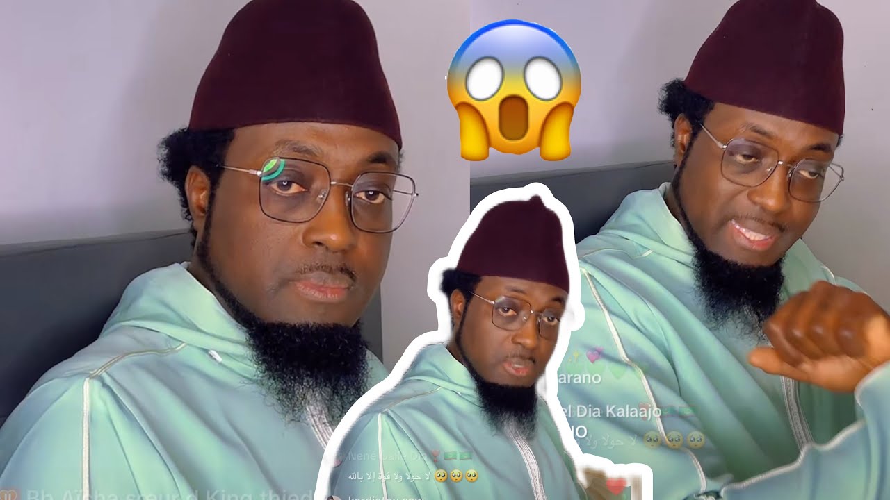 Le meilleur Marabout de ça génération Thierno Ndiaye Ball 