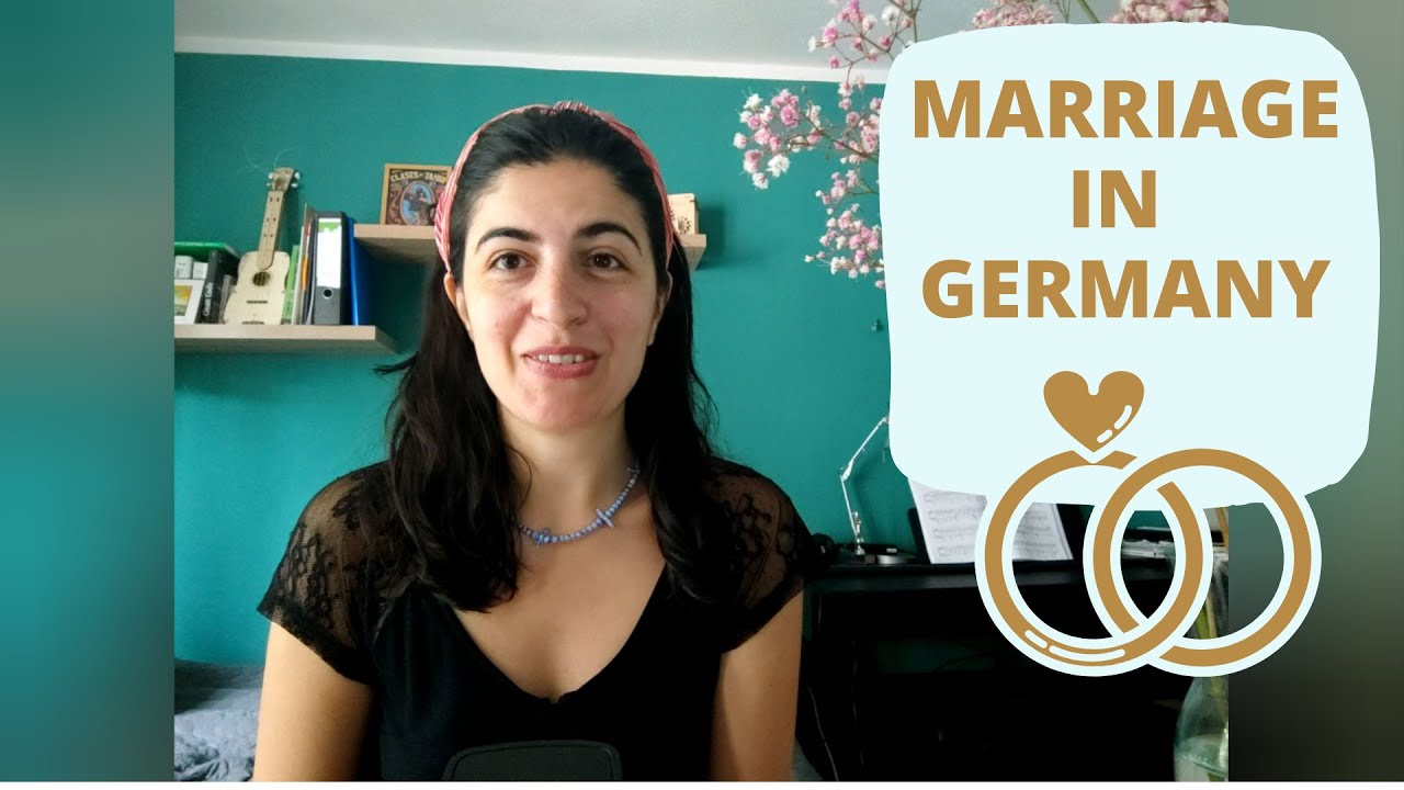 MARRIAGE IN GERMANY. It took us only 2.5 months. Watch to know how we did that 😉