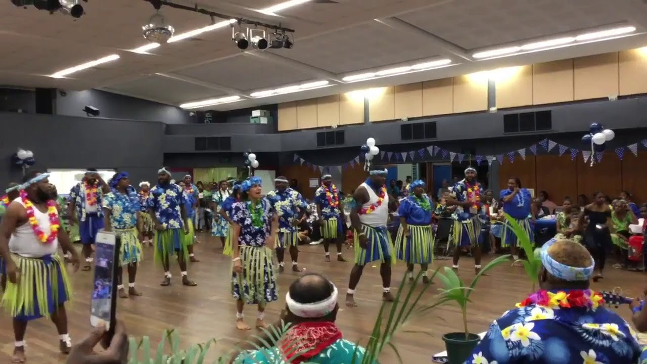 Boigu Dancing