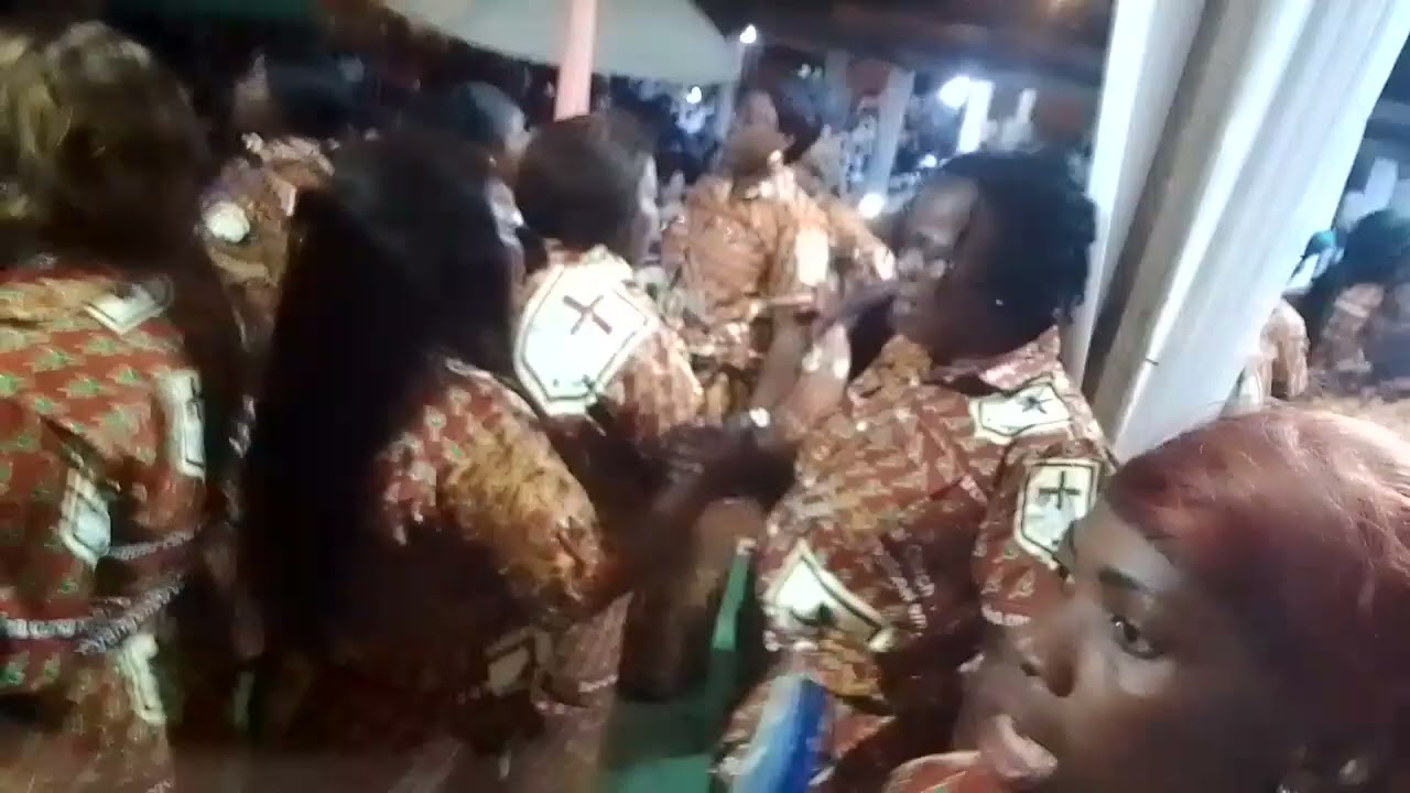 kilombo siama paroisses de loussala
