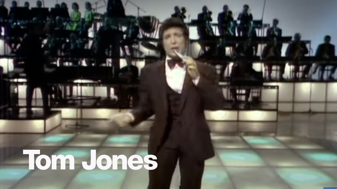 Tom Jones - Hello Young Lovers (This is Tom Jones TV Show, 1970)