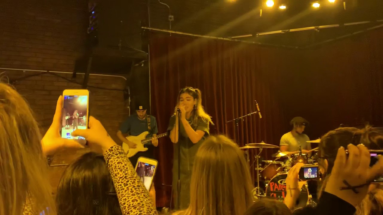 Audrey Mika - Change Your Heart - Dallas, Tx