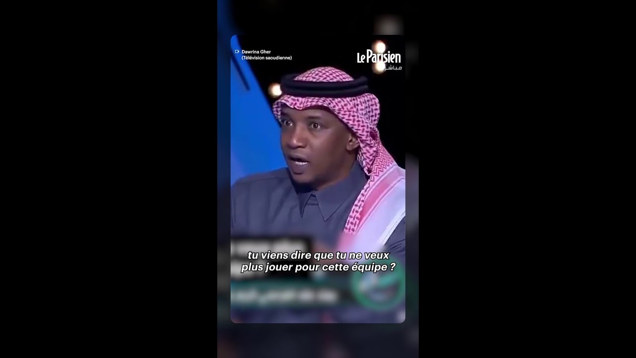Benzema dans une pol&eacute;mique en Arabie Saoudite