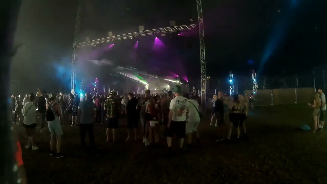 Cold Blue @ Xstatic Summer Festival 20th Birthday