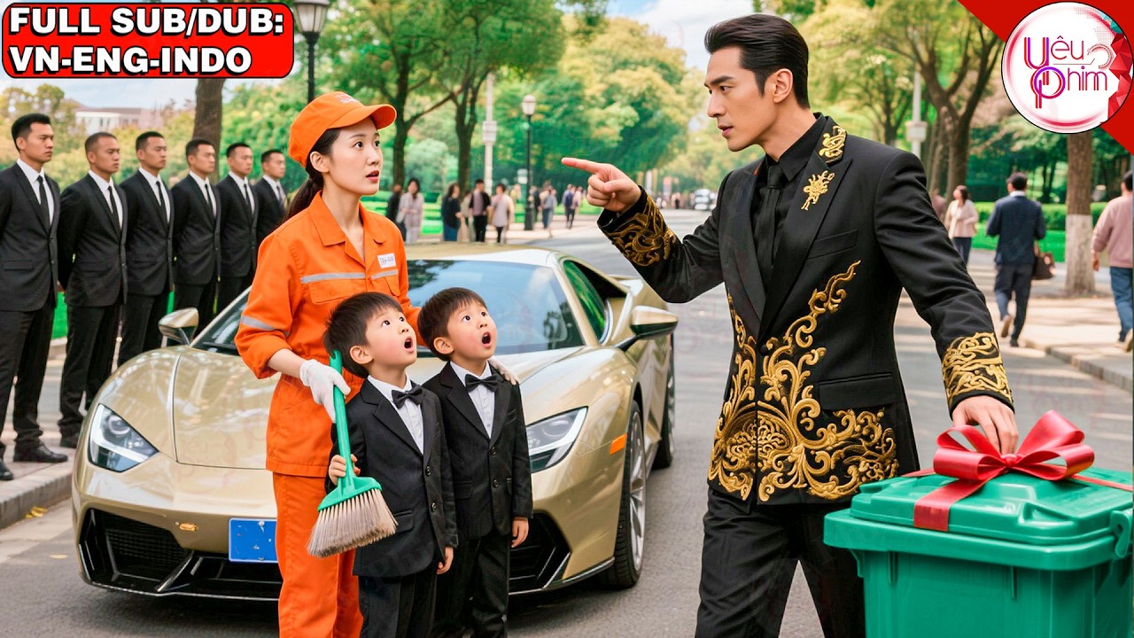 Tổng T&agrave;i Nổi Tiếng Sạch Sẽ Bất Ngờ Cưới C&ocirc; Lao C&ocirc;ng Ngh&egrave;o, Ai Ngờ Ch&iacute;nh L&agrave; &Acirc;n Nh&acirc;n 3 Năm Trước