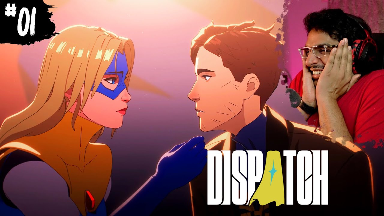 I AM A SUPERHERO BUT... | Dispatch | Part 1 | Malayalam