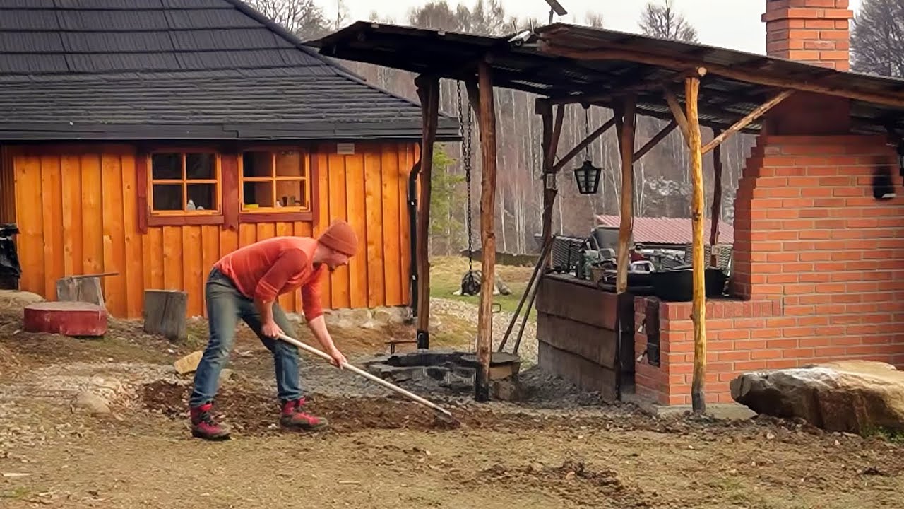 PRIMELE ACTIVITĂȚI DE PRIMĂVARĂ, PIZZA LA CUPTOR PE LEMNE - Ep309