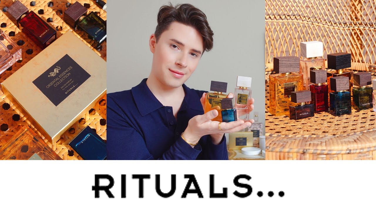 My RITUALS Perfume Collection & Review!!