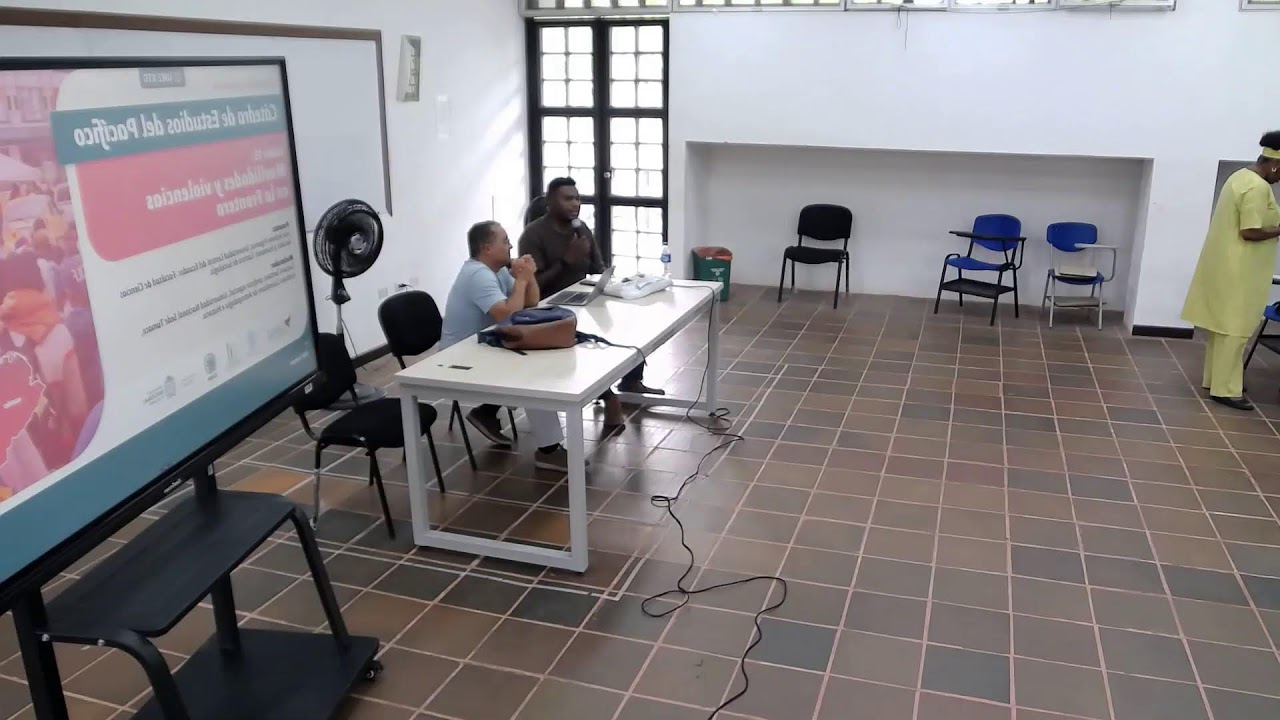 Sesión 15: Movilidades y violencias en la Frontera