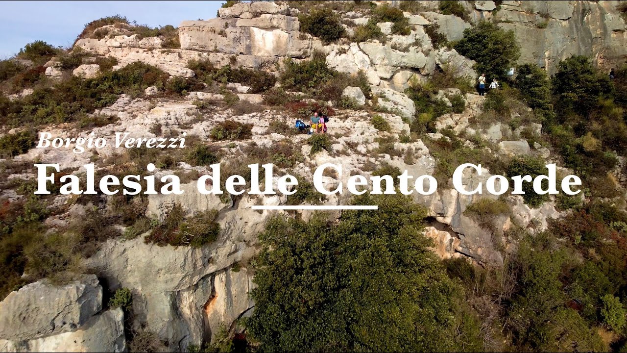 Borgio Verezzi #stepbystephikeadventures #arrampicata #falesia