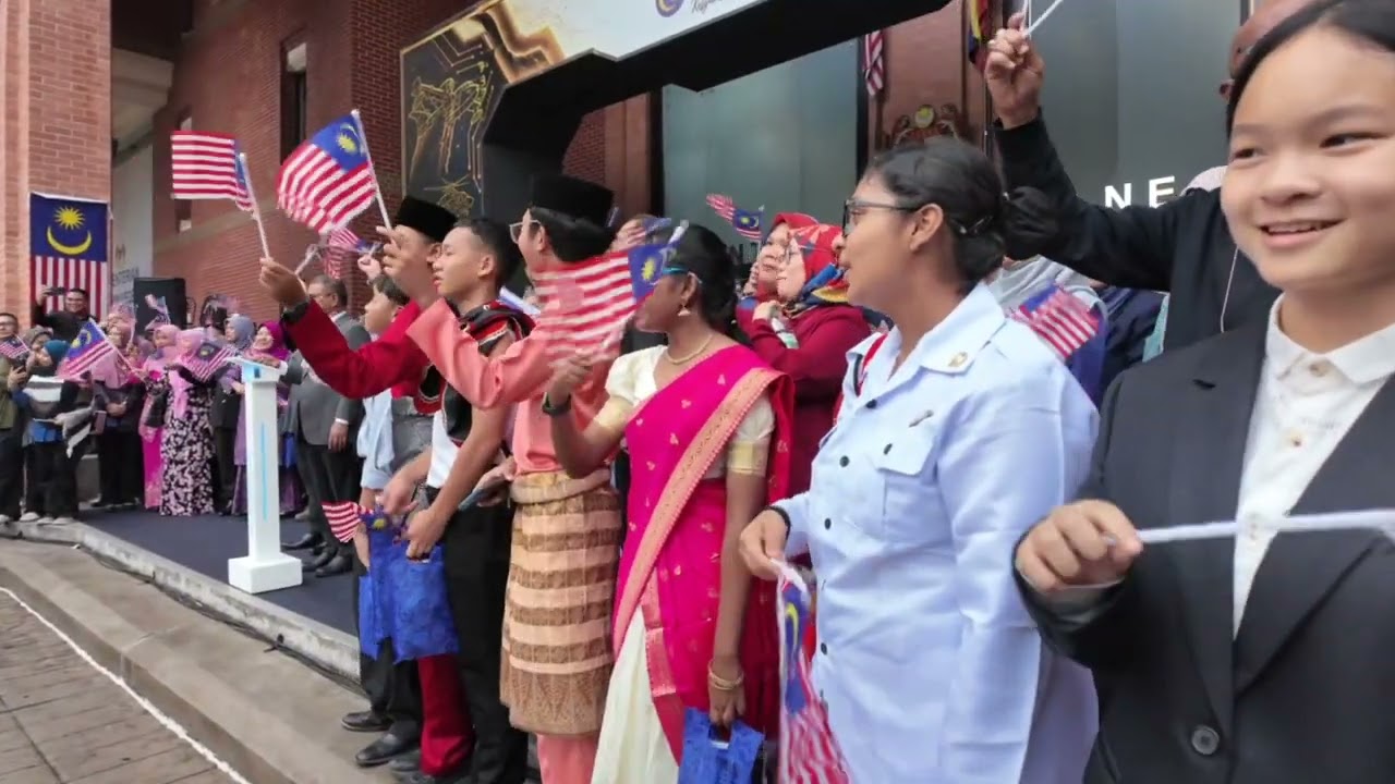 UCAPAN TIMBALAN KETUA SETIAUSAHA (PENGURUSAN) SEMPENA SAMBUTAN HKHM 2026 