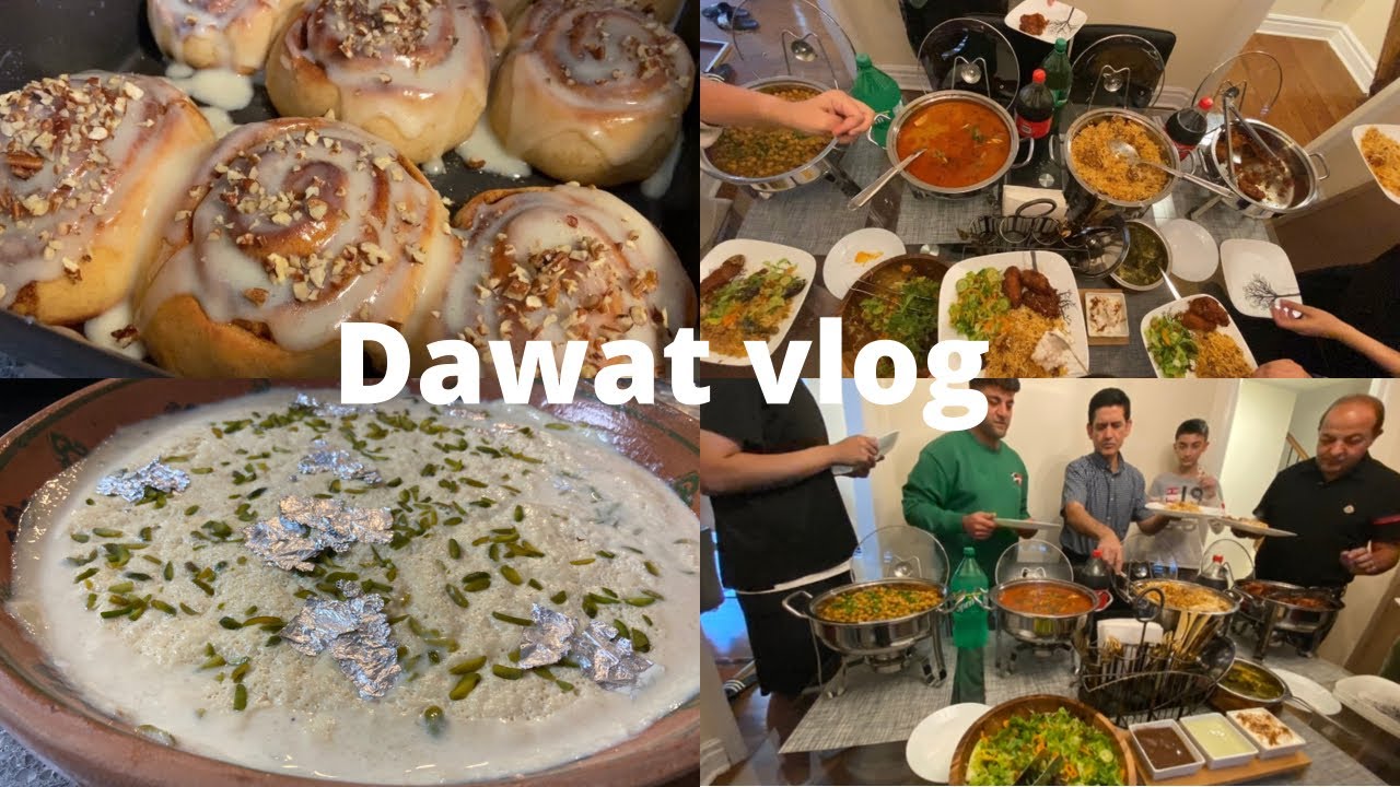 Dawat Preparation For 15 People | Full Recipe| And Management Tips