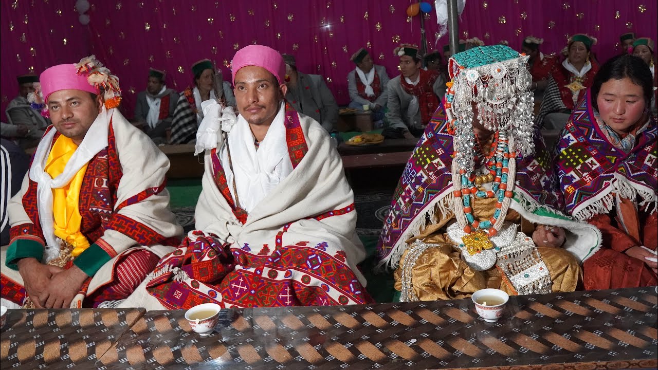 Spiti and Kinnaur Part -2 Wedding | एक अद्भुत विवाह | Confluence of two cultures