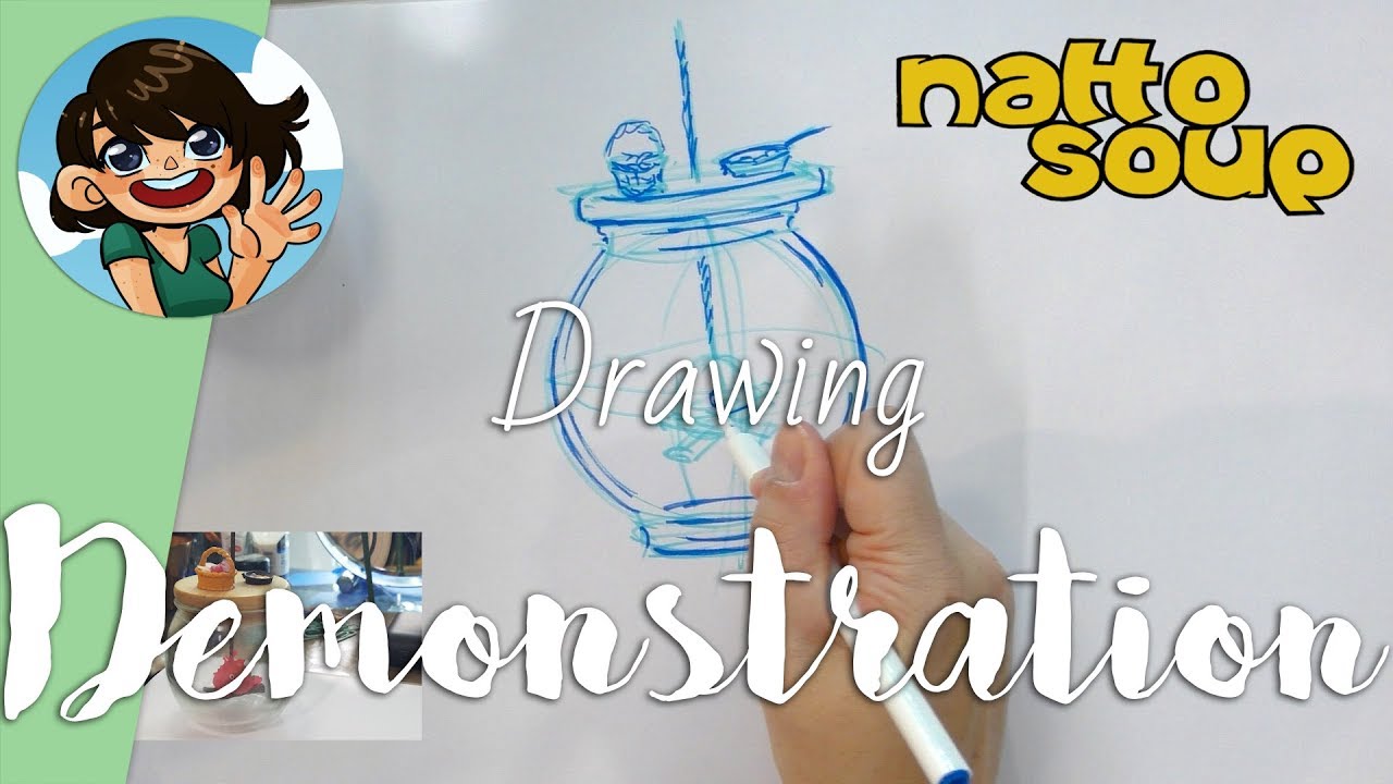 ✏️Learn to Draw ANYTHING: Volumetric Drawing✏️