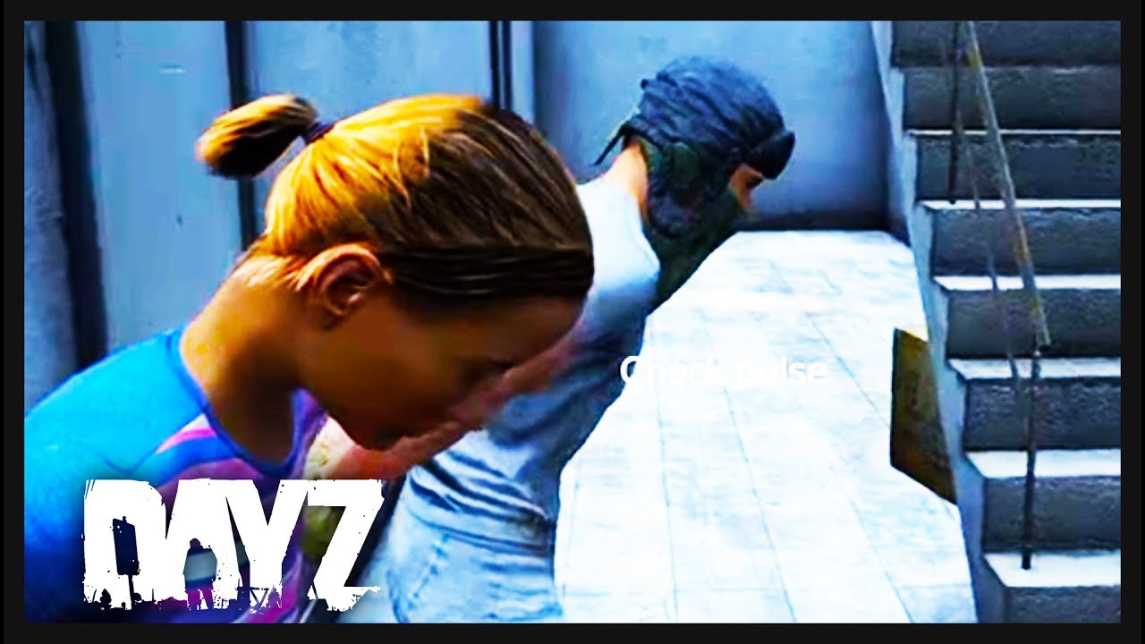 Holdup Comes Back to Haunt - DayZ .62