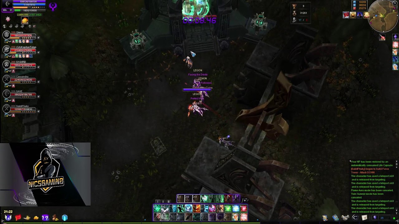 Cabal MN World 08/03/2026