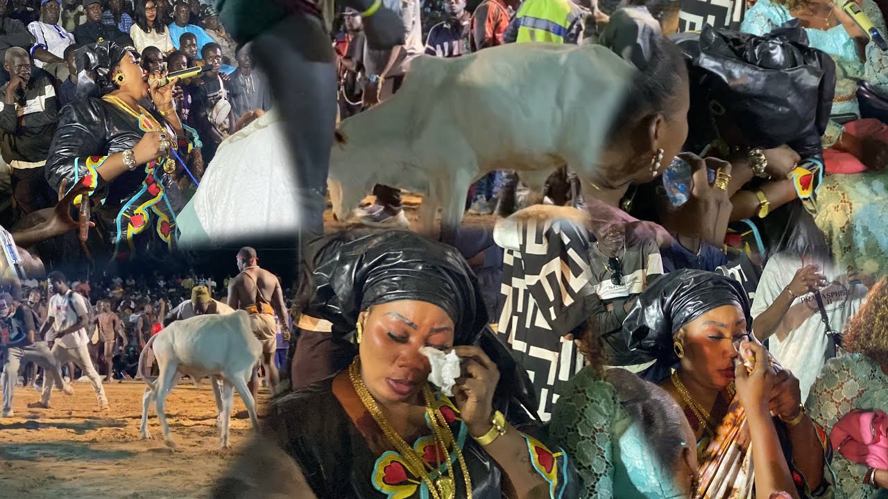 LES LARMES 😭 DE MBAYANG LOUM WA NDOUBAB MAY NANIOUKO NAG DU JAMAI VUE 03 MAI 2025