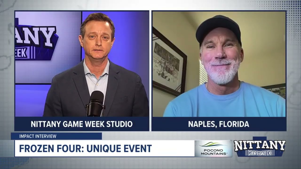 Nittany Game Week Impact Interview--ESPN's John Buccigross