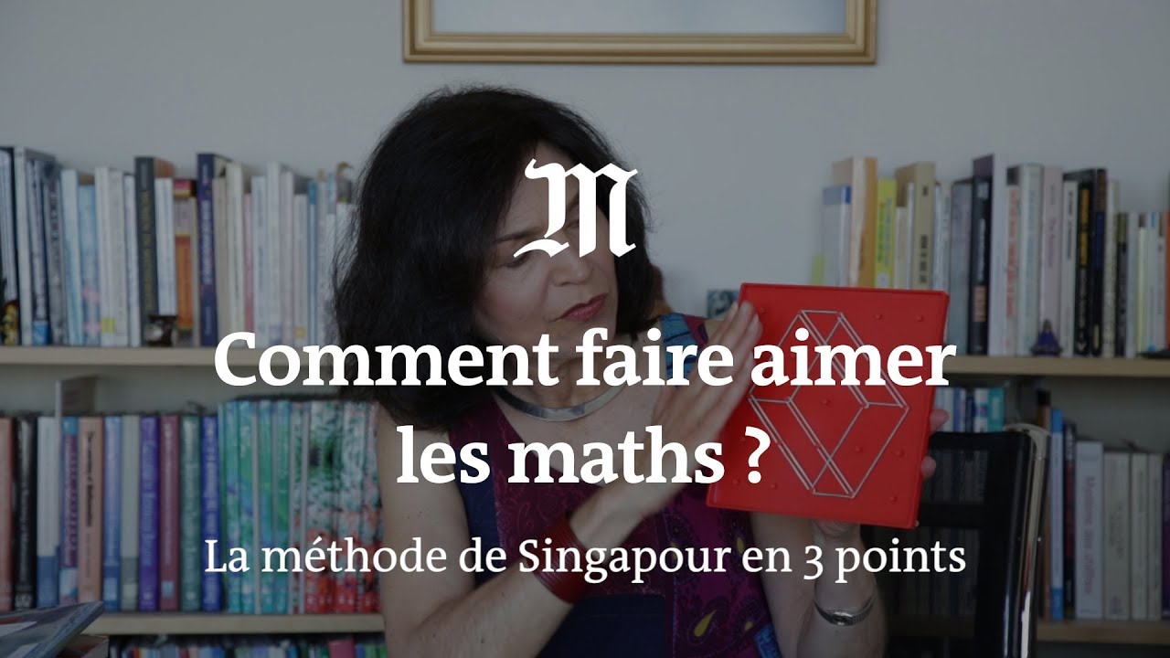 Comment faire aimer les maths ?