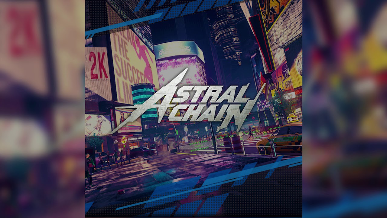 Astral Chain OST - Aegis Research Institute (Combat Phase)