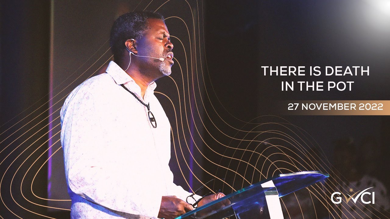 There is death in the pot | Apostle Eddie Phetla | Sunday 28 November 2022